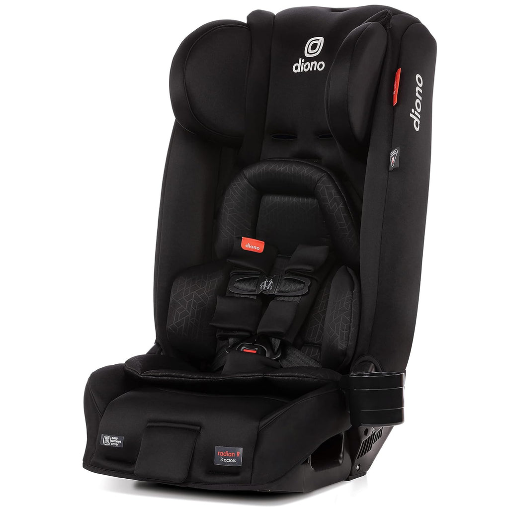Red Cherry 4-in-1 Convertible Car Seat M38331
