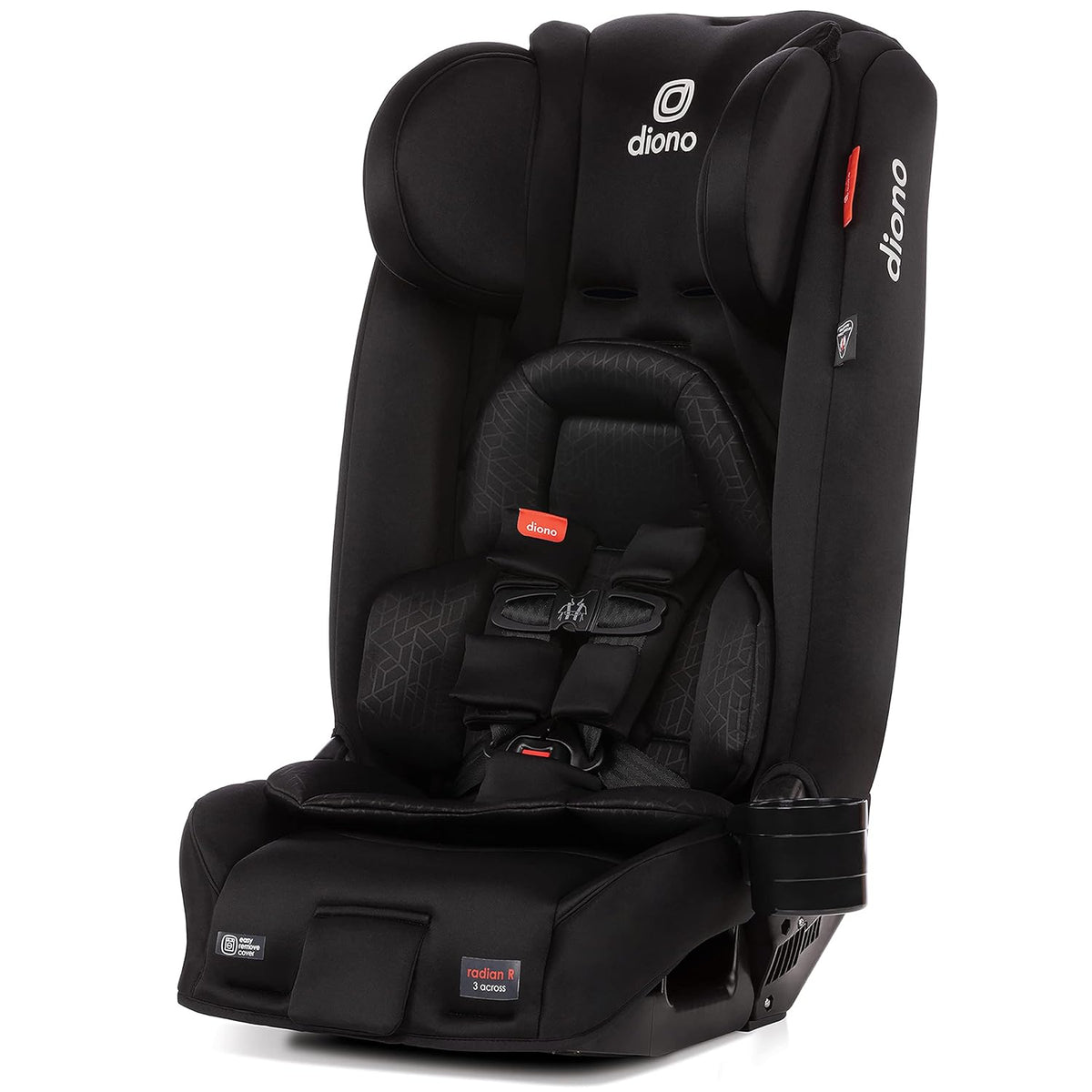 Red Cherry 4-in-1 Convertible Car Seat M38331