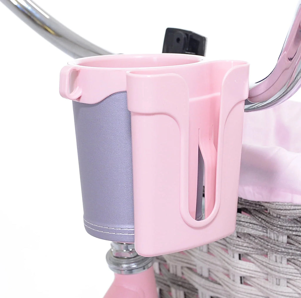 Pink Cruiser Bike Z68131