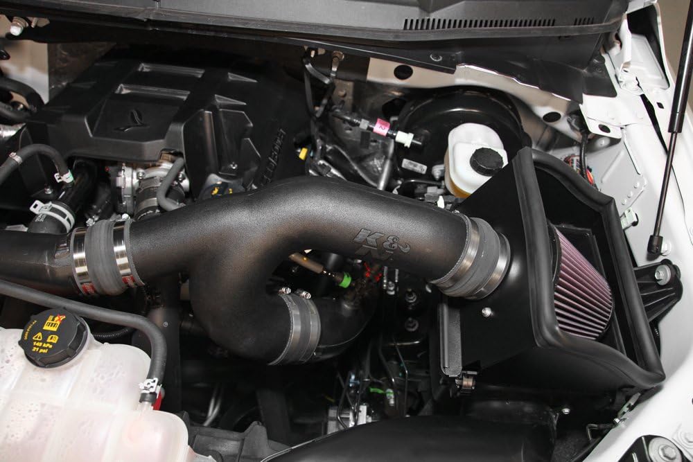 Cold Air Intake Kit for 2015-2019 Ford F150 2.7L V6 A98881