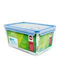 Translucent Rectangular Clip & Close Box B63610
