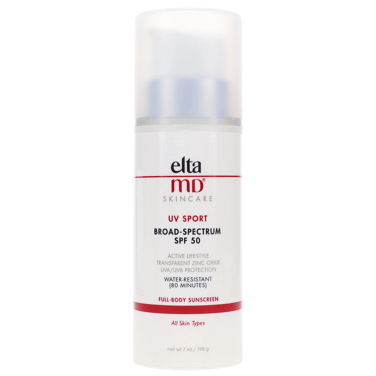 SPF 50 Water Resistant Sunscreen 7 oz I759487