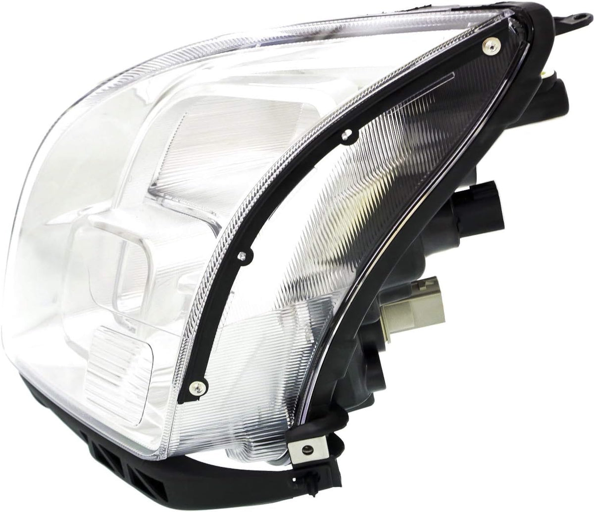Headlight Assembly Set of 2 Halogen H504478