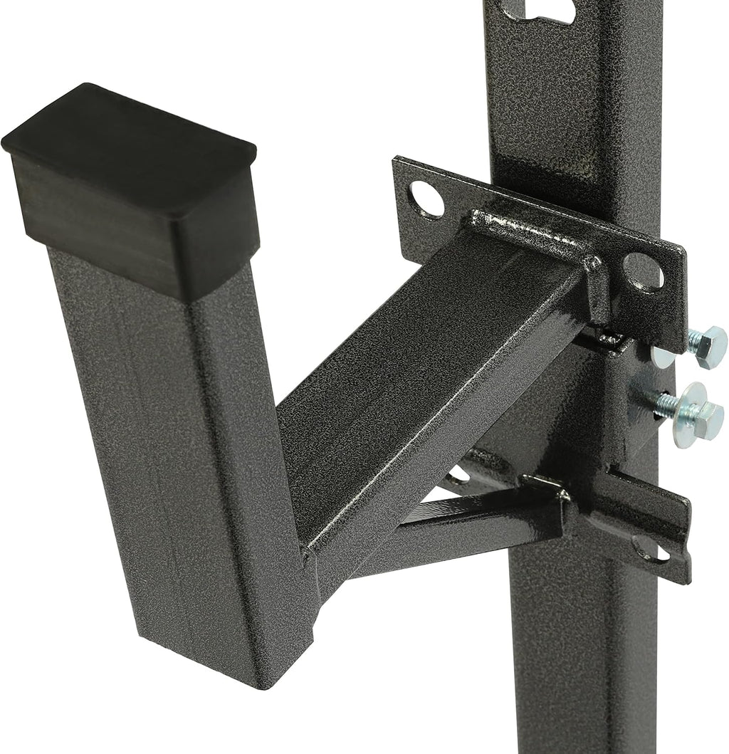 Adjustable Trailer Ladder Rack Pack of 2 W914299