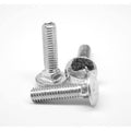 3/8 inch-16 x 5 1/2 inch Coarse Thread Grade 5 Carriage Bolt Medium Carbon Steel Zinc Plated Pk 225 W4928
