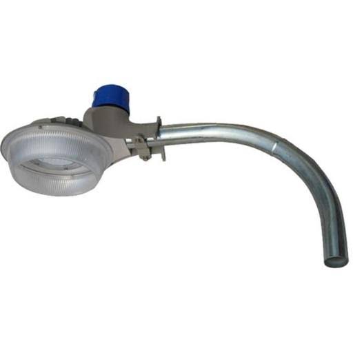 LED Dusk to Dawn Area Lights 50 Watts 5026 Lumens with Bracket 120-277V I786555