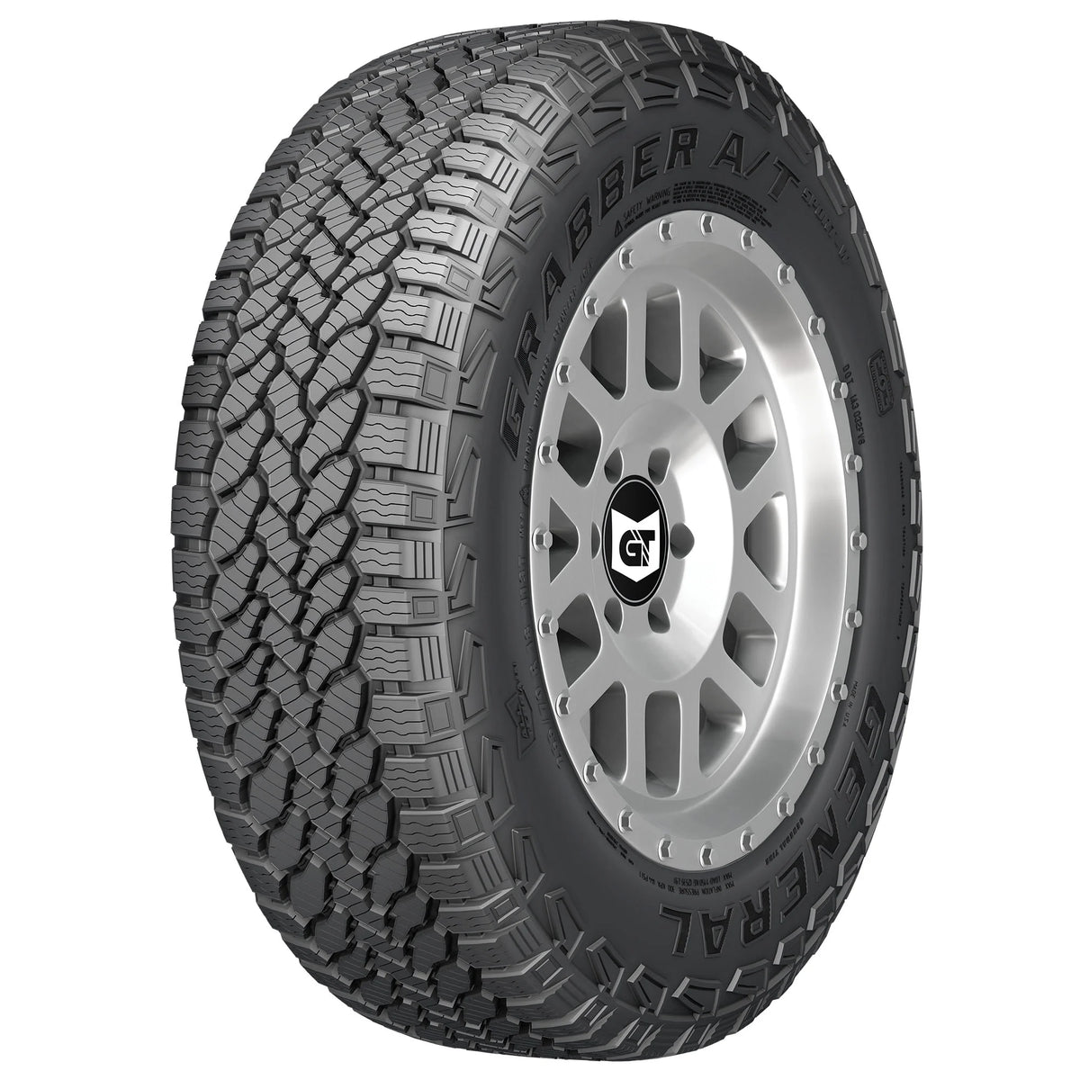 All Terrain Light Truck Tire P454