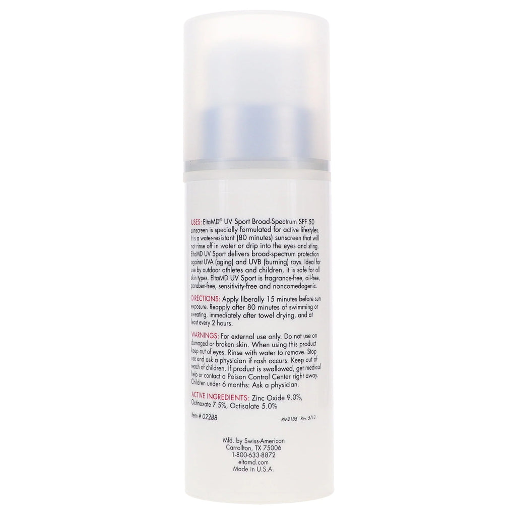SPF 50 Water Resistant Sunscreen 7 oz I759487