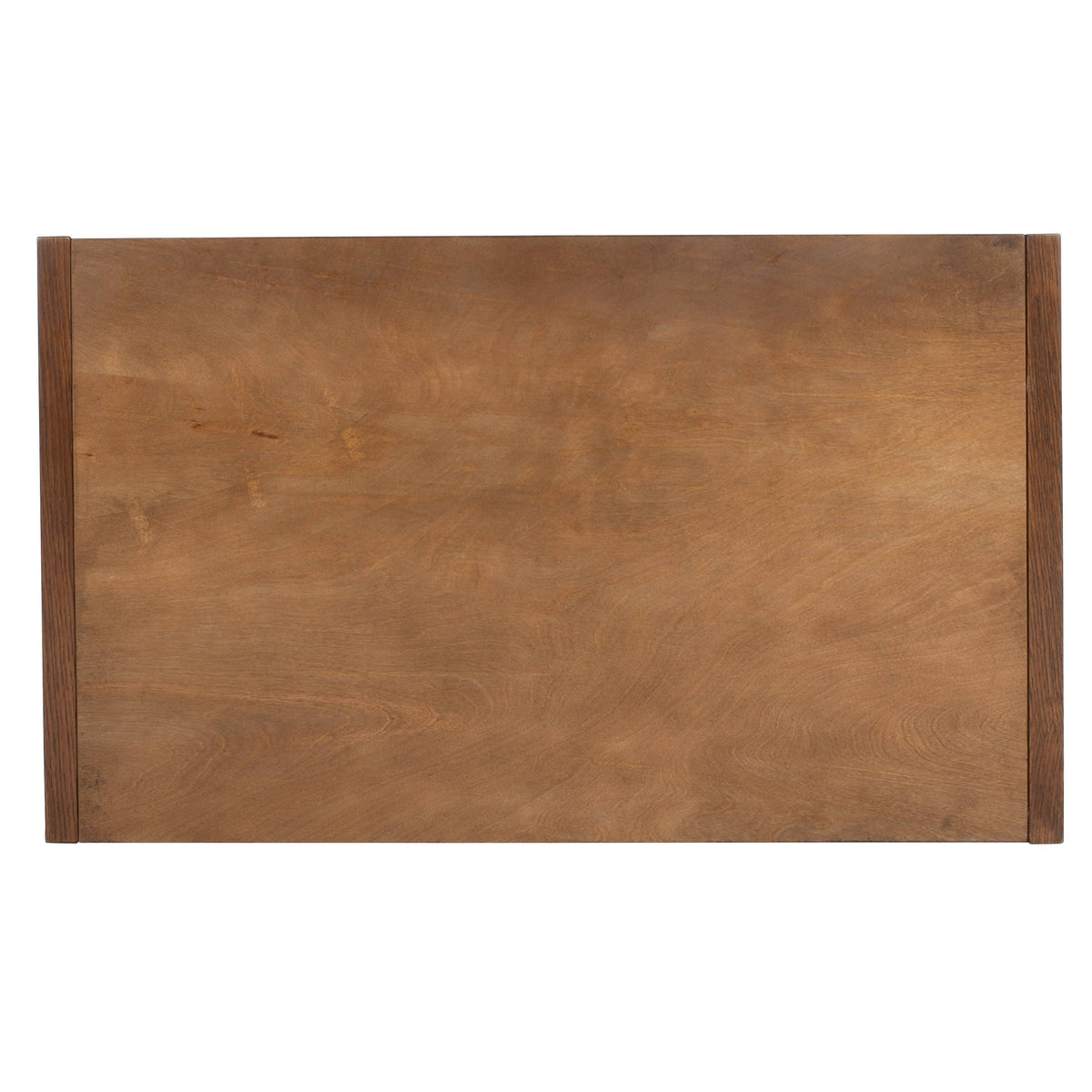 Grey/Walnut Storage Bench H734571