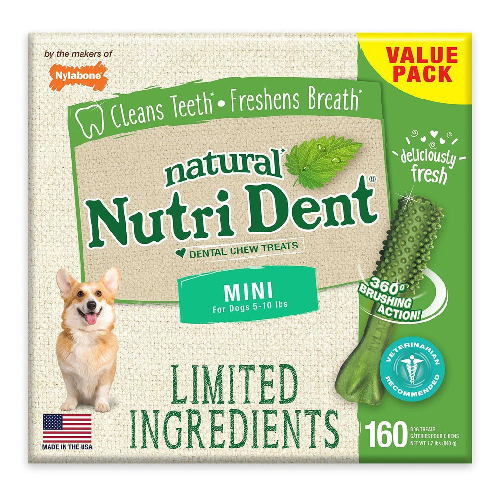Natural Dental Chews Q17008