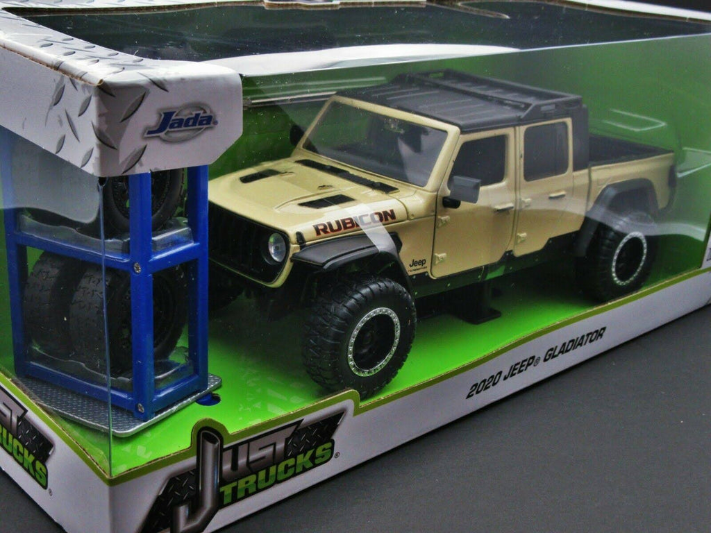 1:24 Die Cast Jeep Gladiator A465301