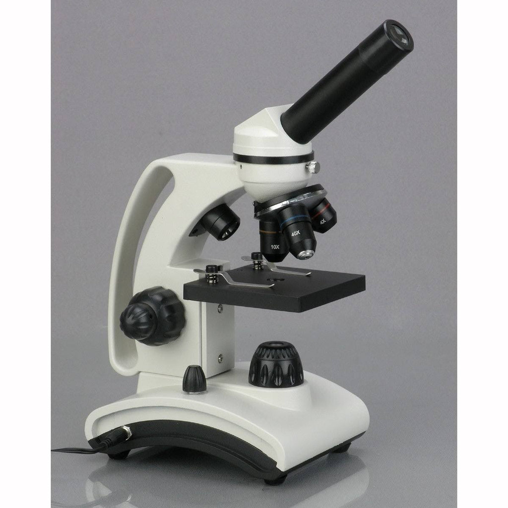 40X-1000X 2MP Digital Biological Microscope with Slide Set R5142