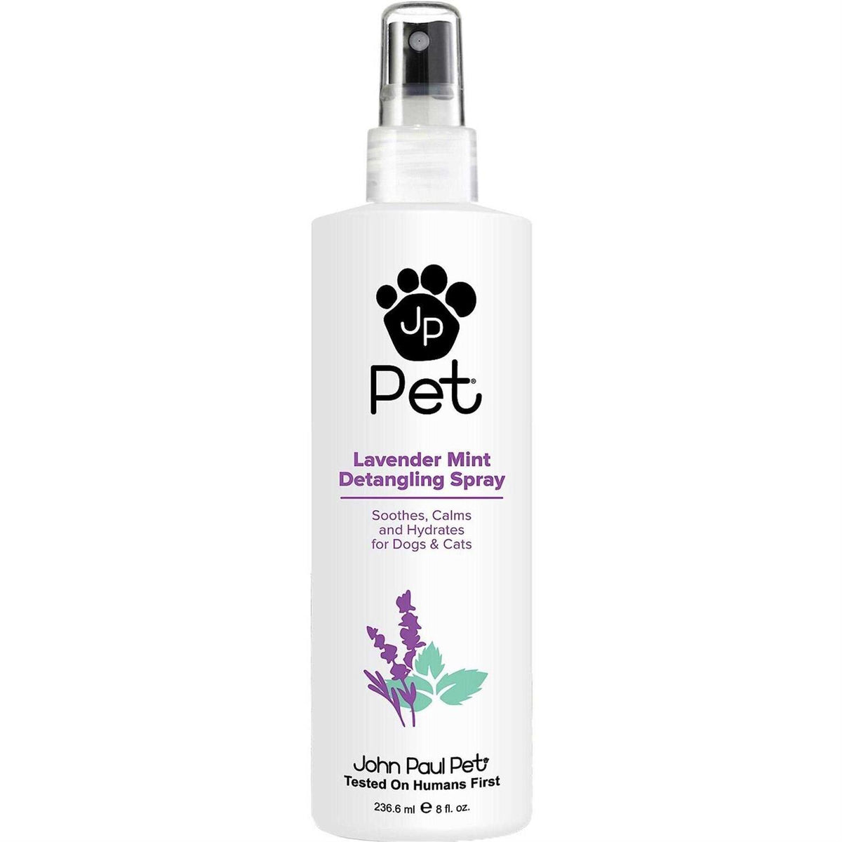 Lavender Mint Detangling Spray E446