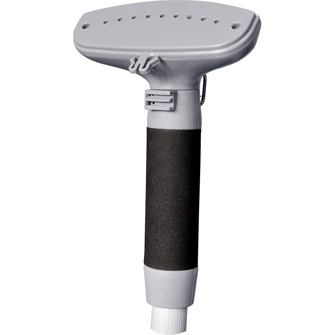 Orange Dual Bar Garment Steamer F148