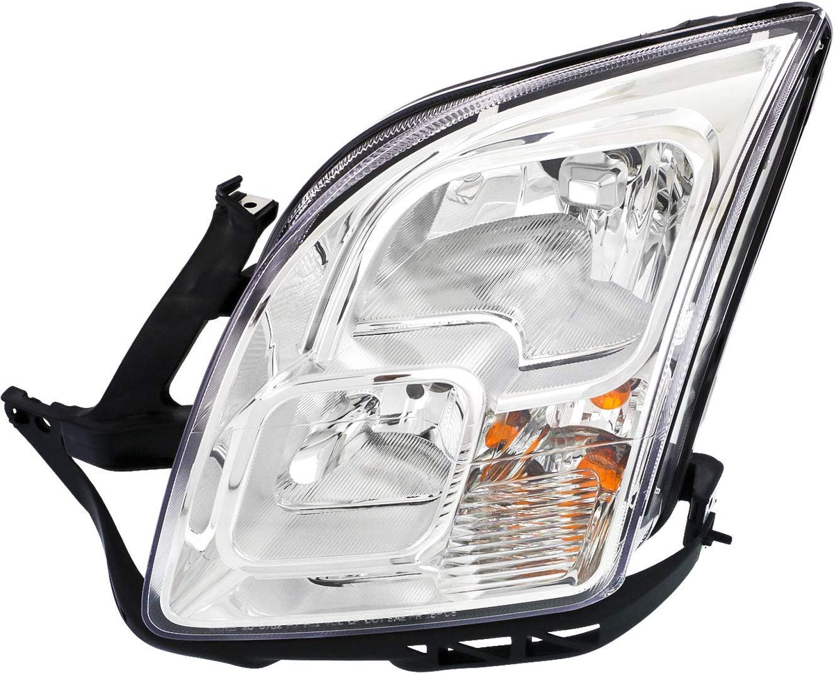 Headlight Assembly Set of 2 Halogen H504478