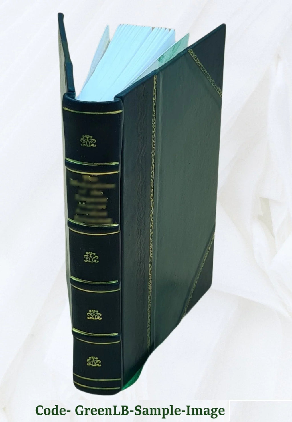 Leather Bound Electronic Drafting Handbook S6668