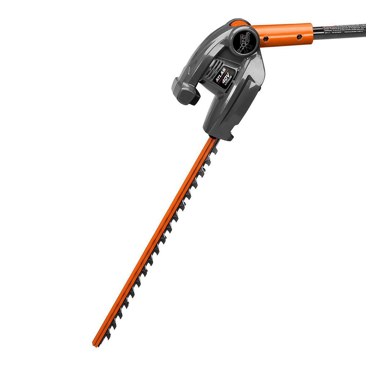 Cordless Pole Hedge Trimmer I9981