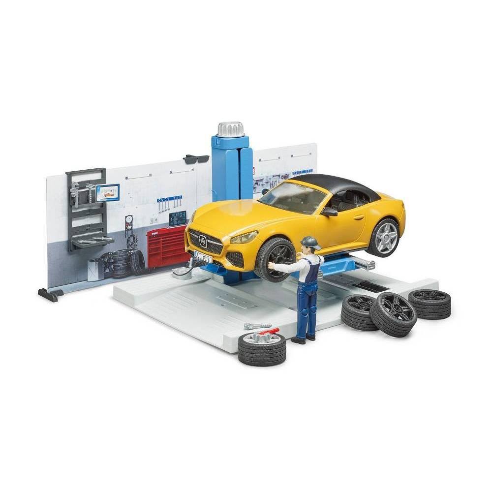 Car Service I975