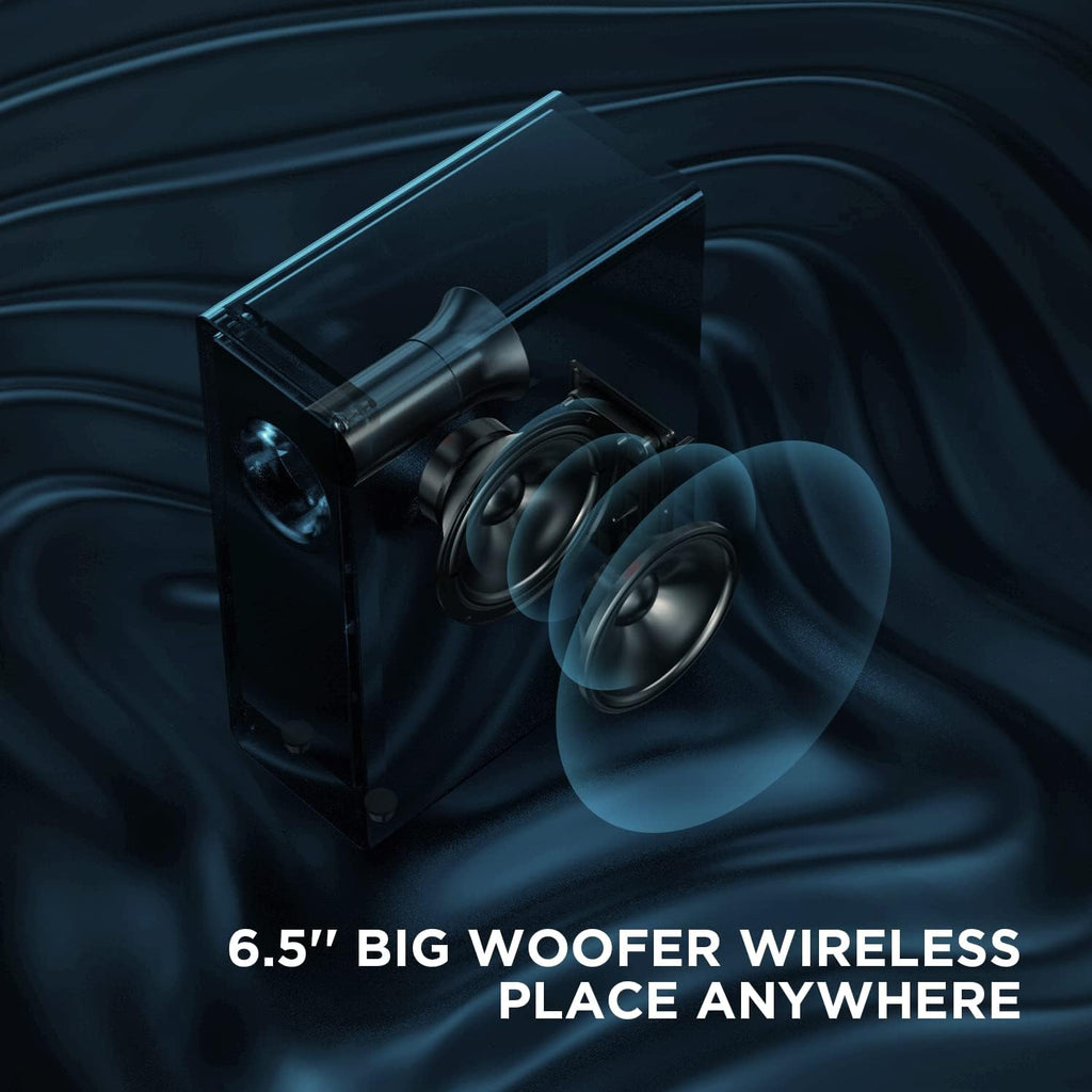 240W 2.1 Sound Bar with 6.5'' Wireless Subwoofer W339747