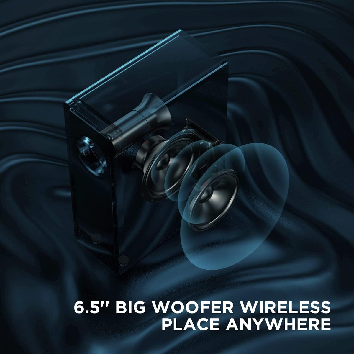 240W 2.1 Sound Bar with 6.5'' Wireless Subwoofer W339747