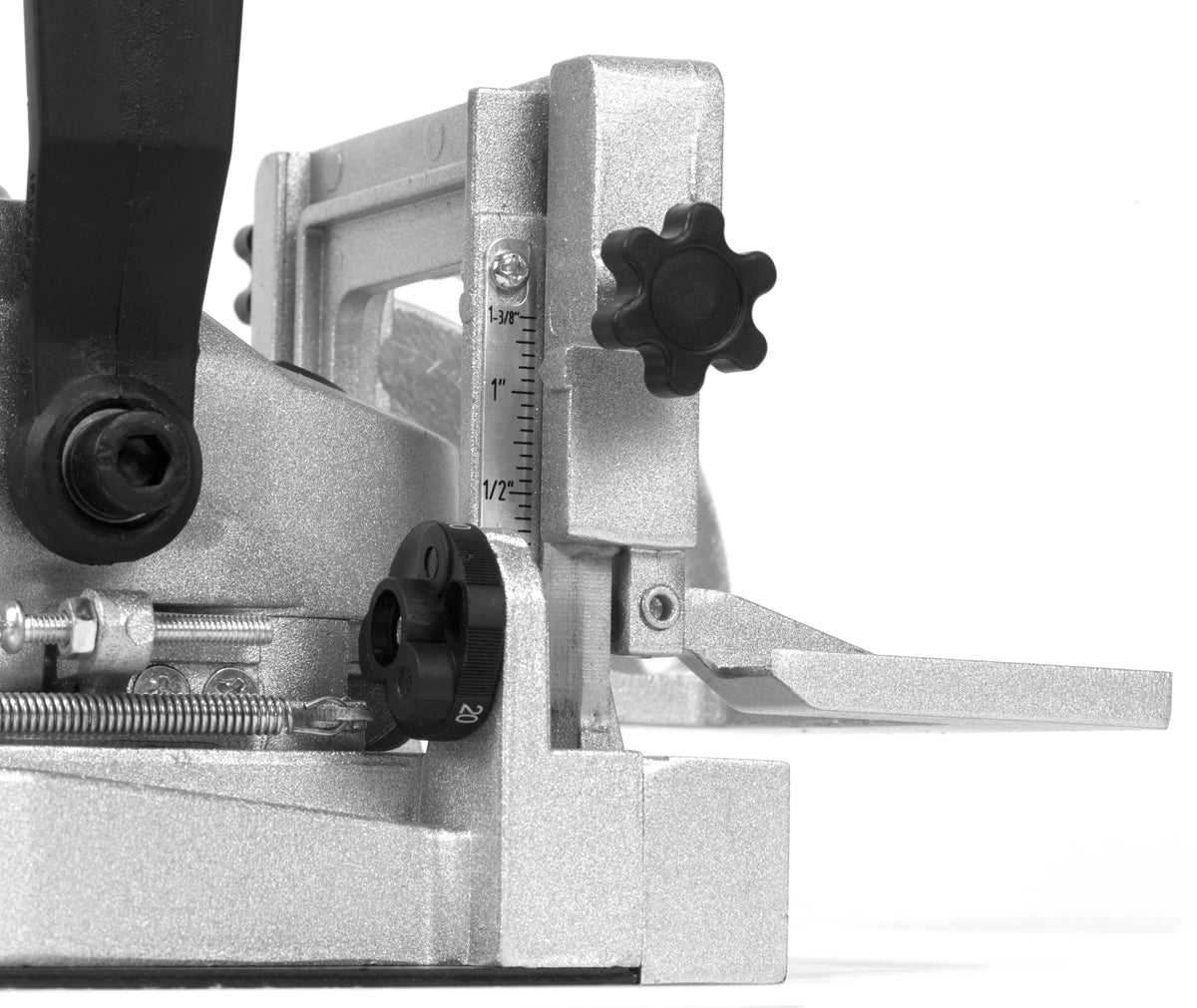 8.5-Amp Plate and Biscuit Joiner with Case S678939