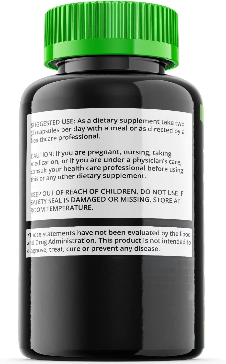 120 Capsules Dietary Supplement B98617
