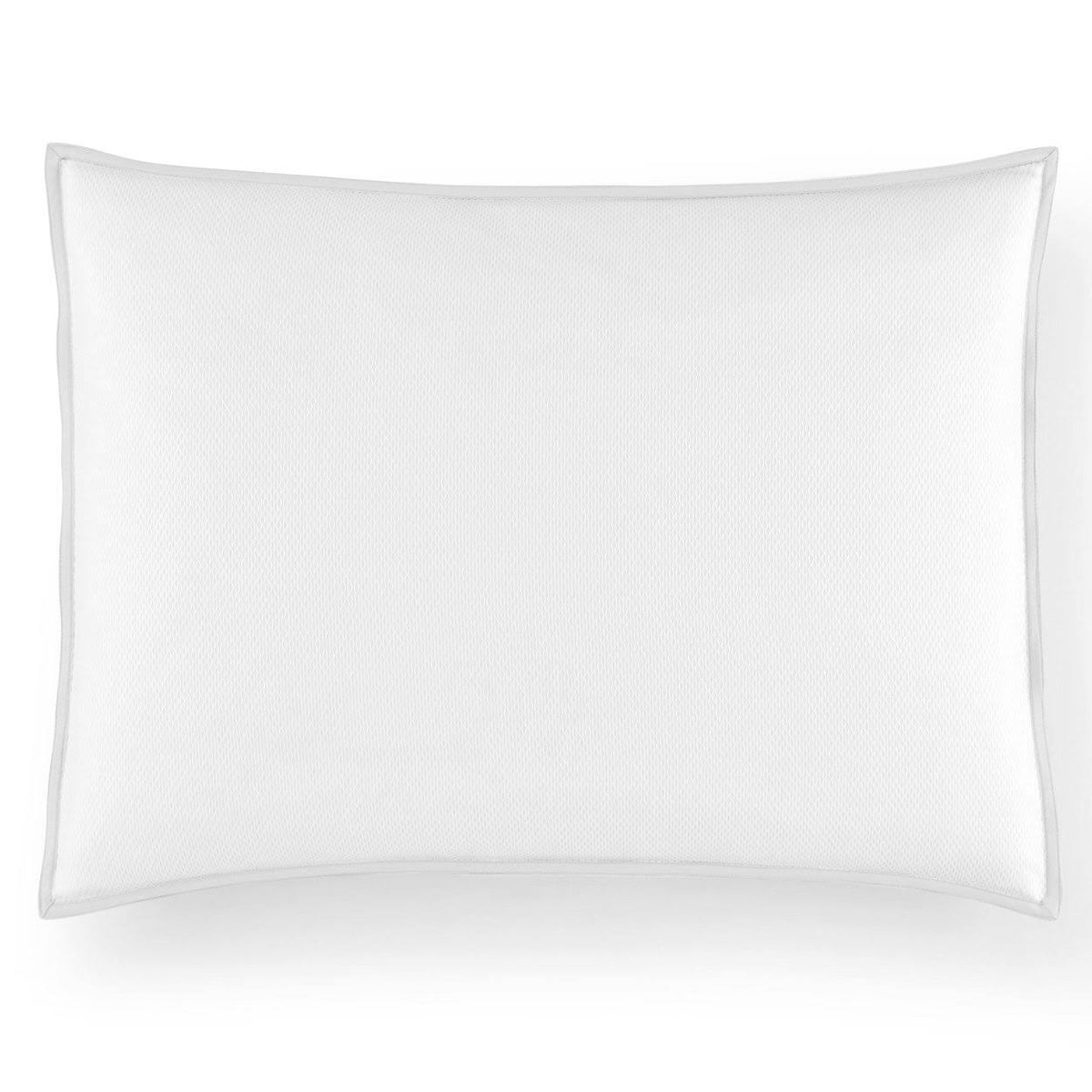 White Standard Sham X100672