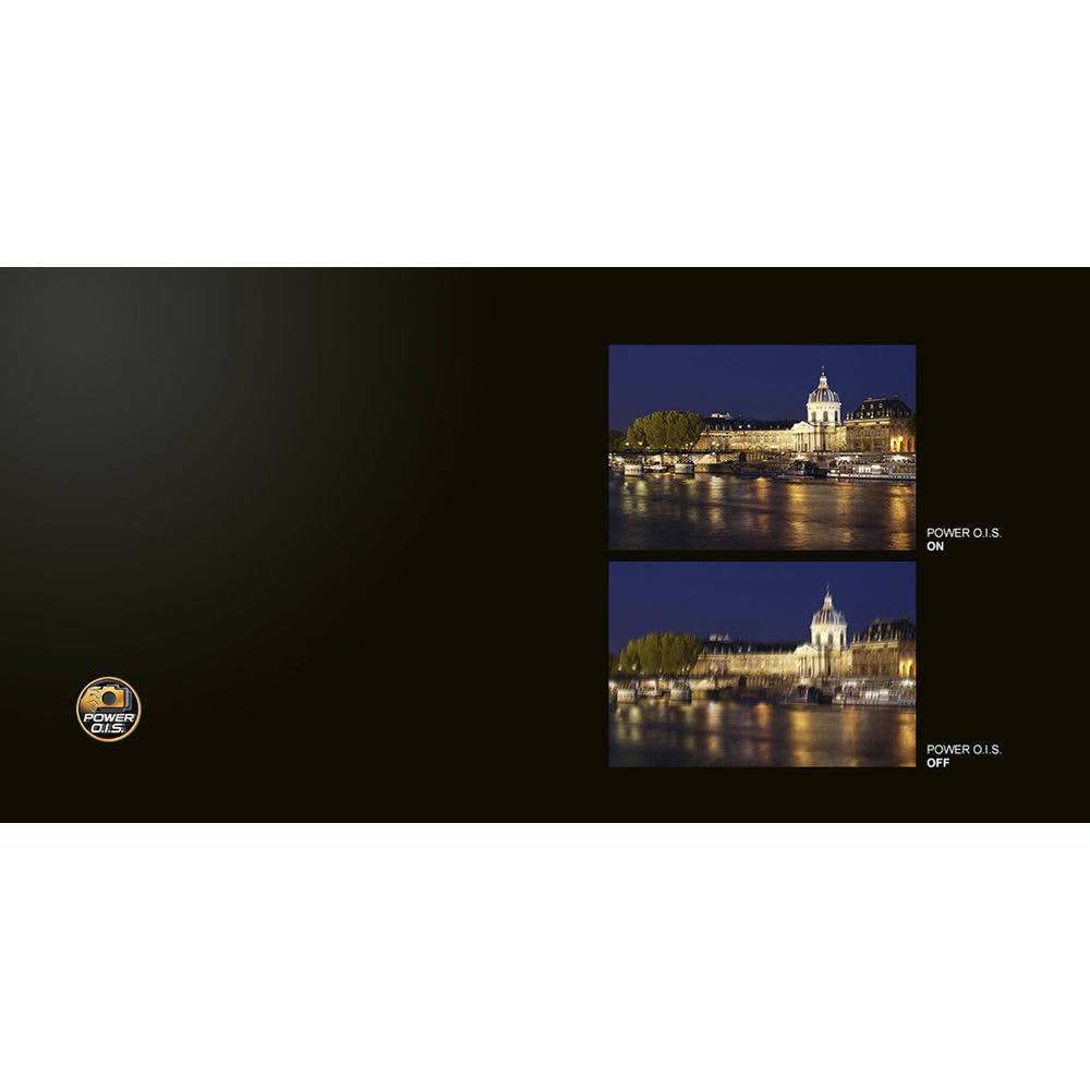 Lumix G Vario 12-60mm f/3.5-5.6 ASPH. Power O.I.S. Lens G50851