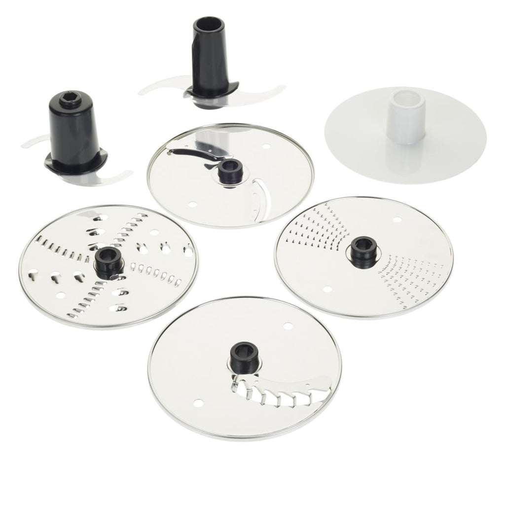 12- and 5-Cup Bowl Induction Motor Food Processor I6629