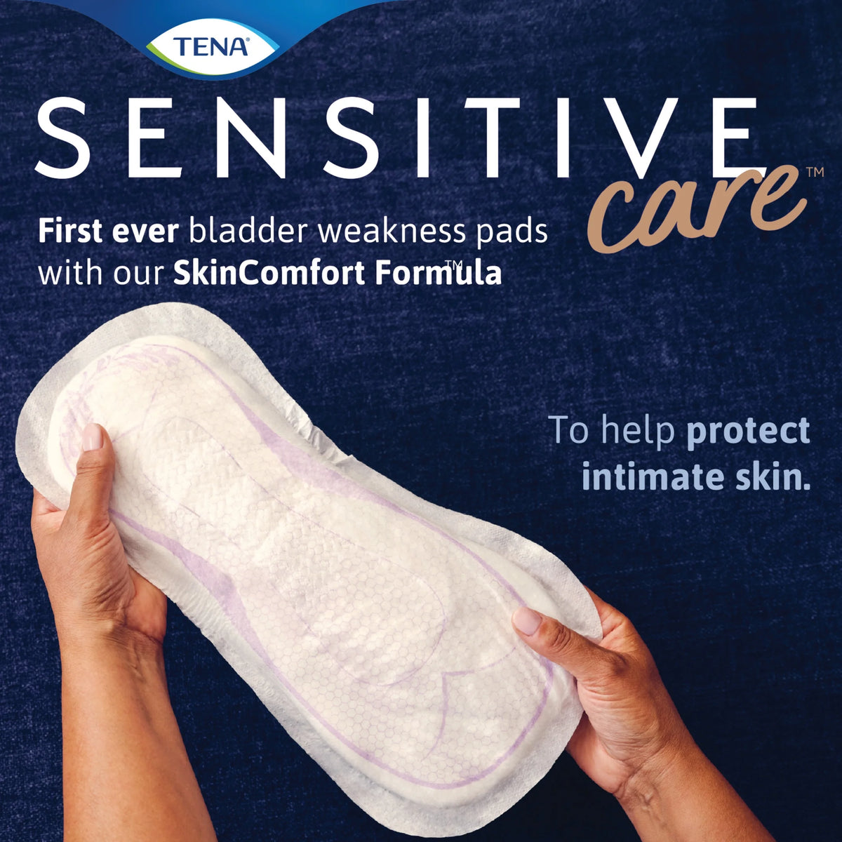 Overnight Incontinence Pads, 84ct O518
