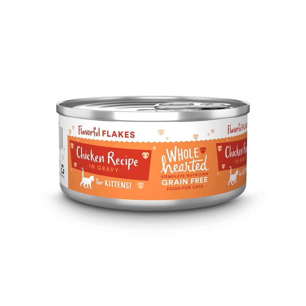Chicken & Liver Recipe Gravy Wet Cat Food V820