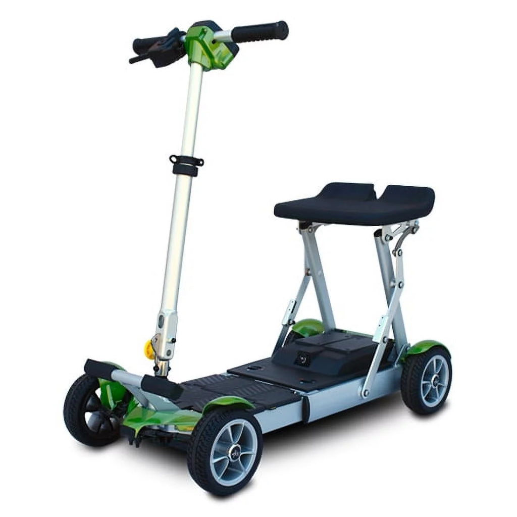 Red Collapsible 4 Wheels Mobility Scooter G142113