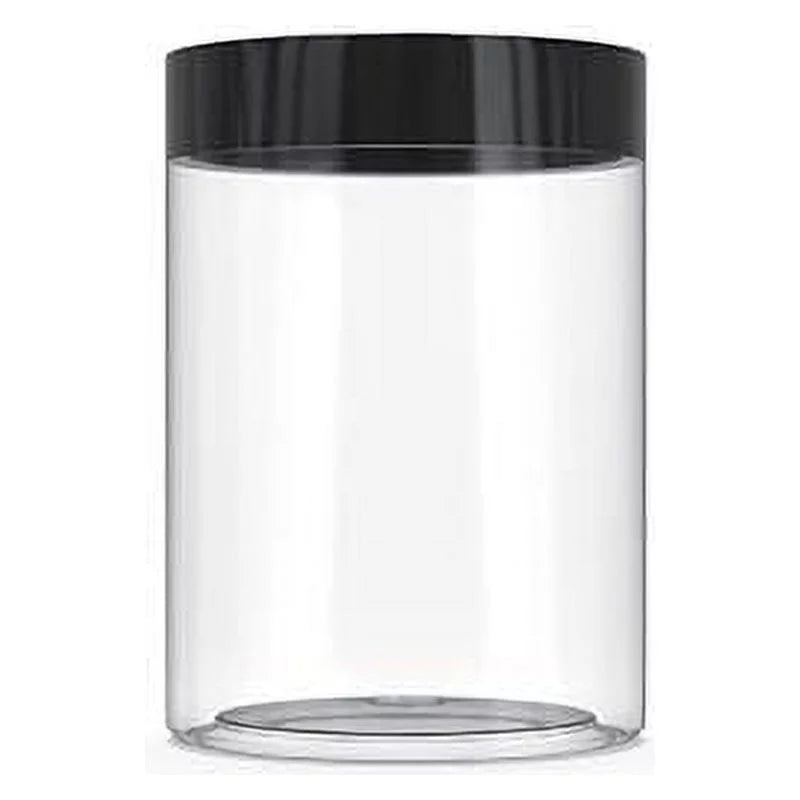 8oz BPA Free Clear Plastic Containers with Lids 30 Pack C822