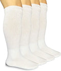 Extra Width Non-binding Knee High Socks 2 Pairs G1922