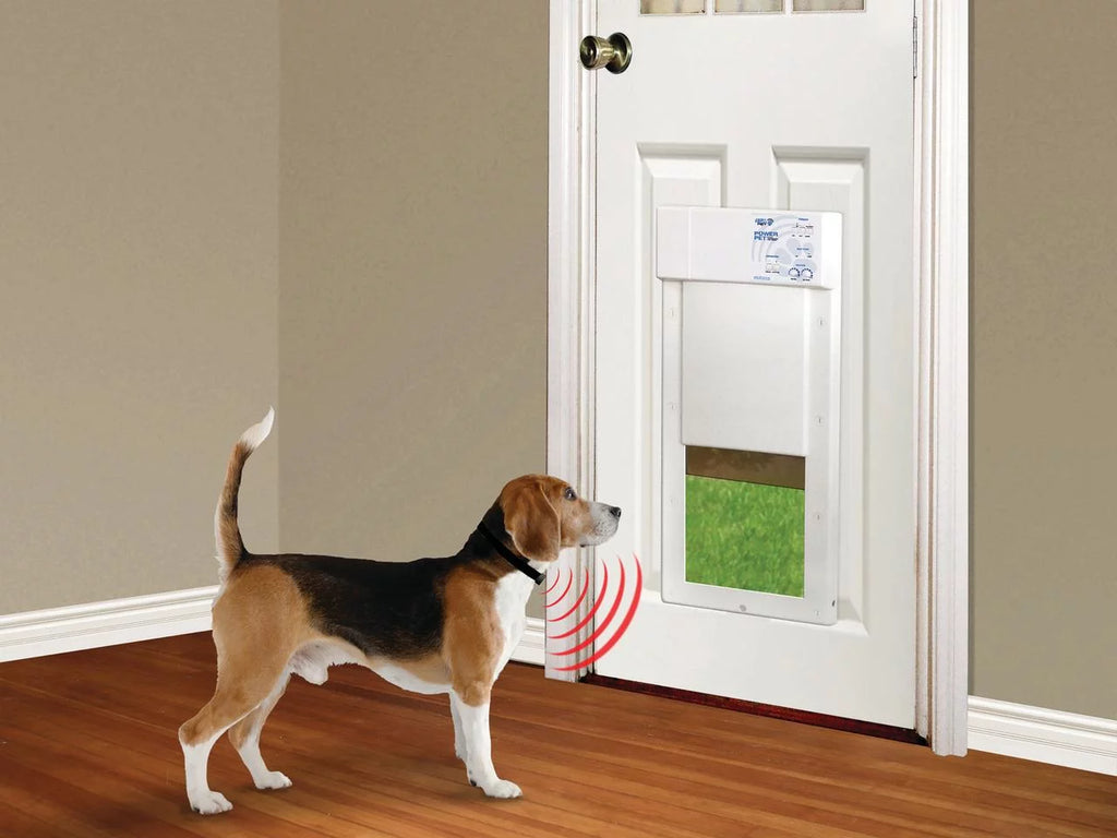 Medium Power Pet Door V5929