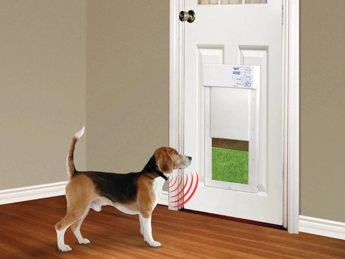 Medium Power Pet Door V5929