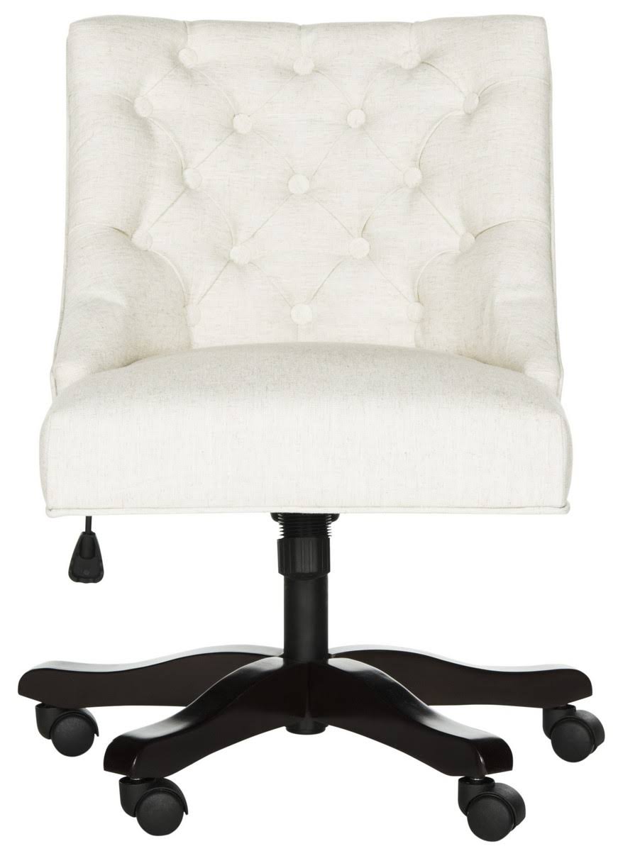 Swivel Tufted Desk Chair R944557