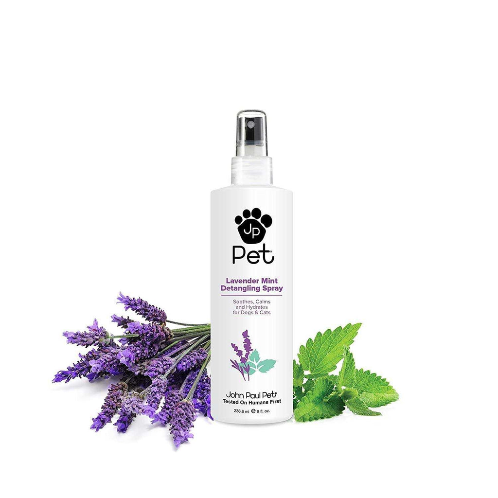 Lavender Mint Detangling Spray E446