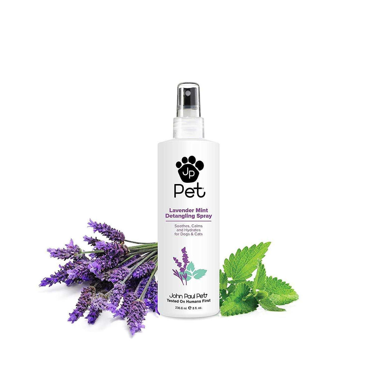Lavender Mint Detangling Spray E446