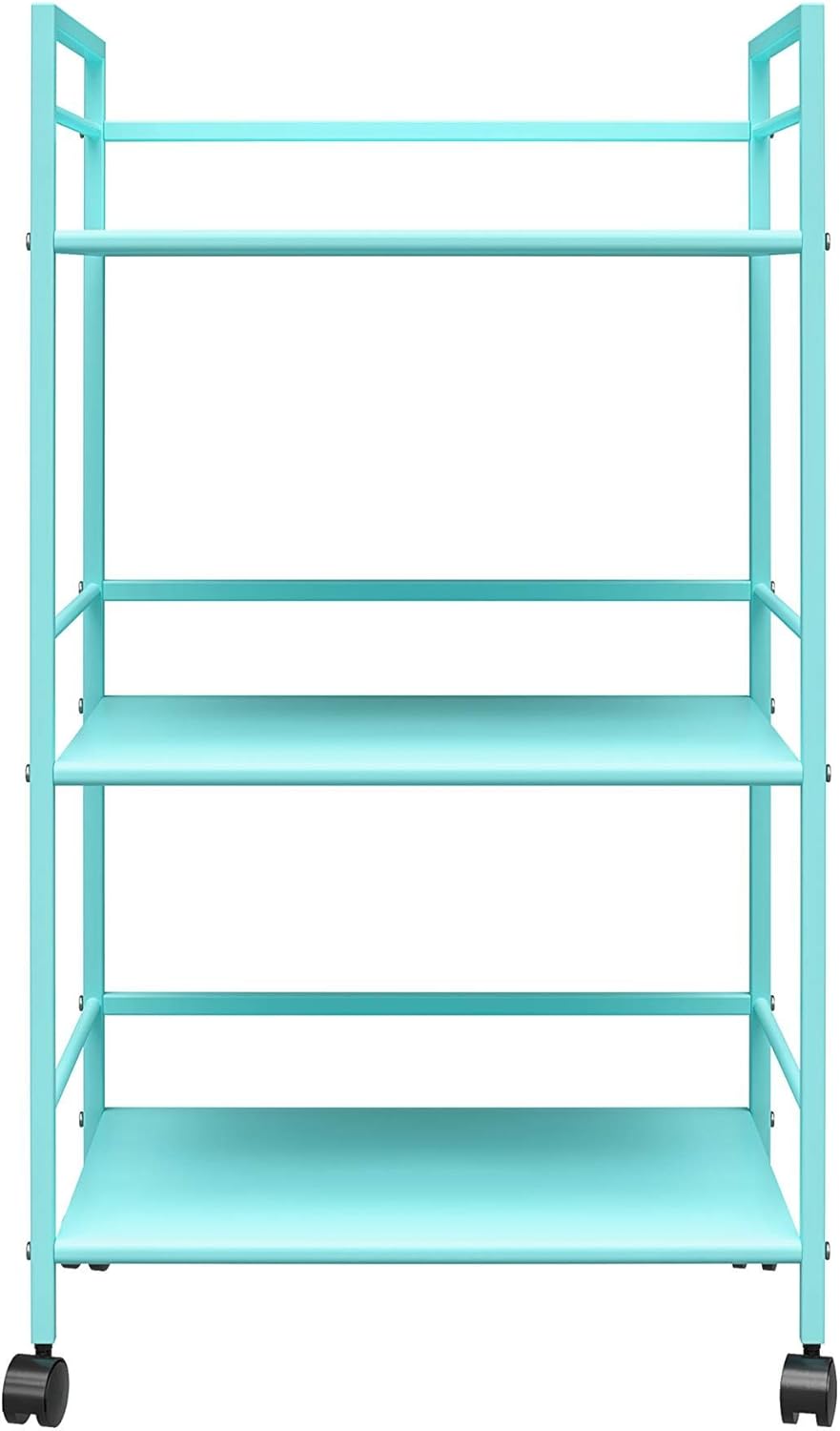 Mint Metal Rolling Cart Pack of 2 X28818