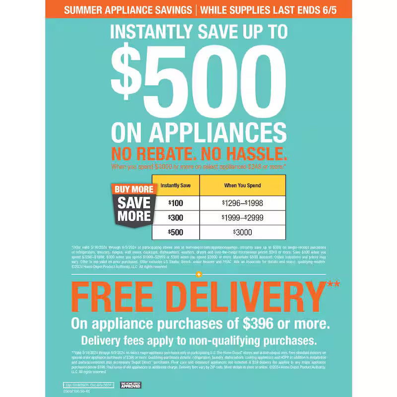 26 cu. ft. Smart Counter-Depth French Door Refrigerator with Dual Ice Makers M246970