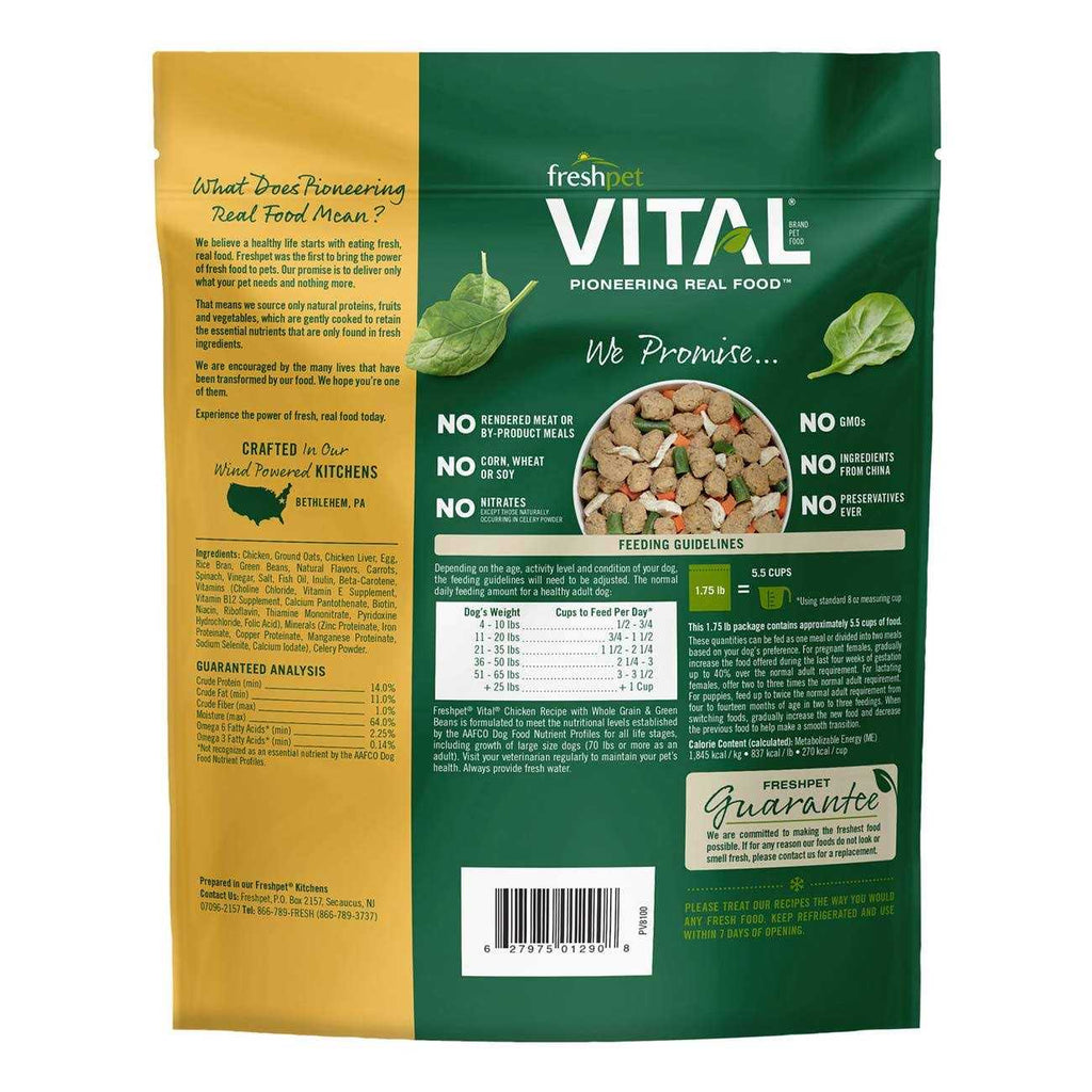 Chicken Dog Food Y493720
