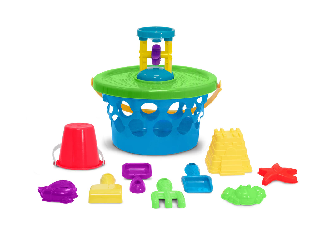 12 Piece Beach Set P5335