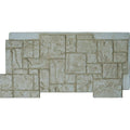 Castle Rock Stacked Stone Faux Stone Siding Panel L331
