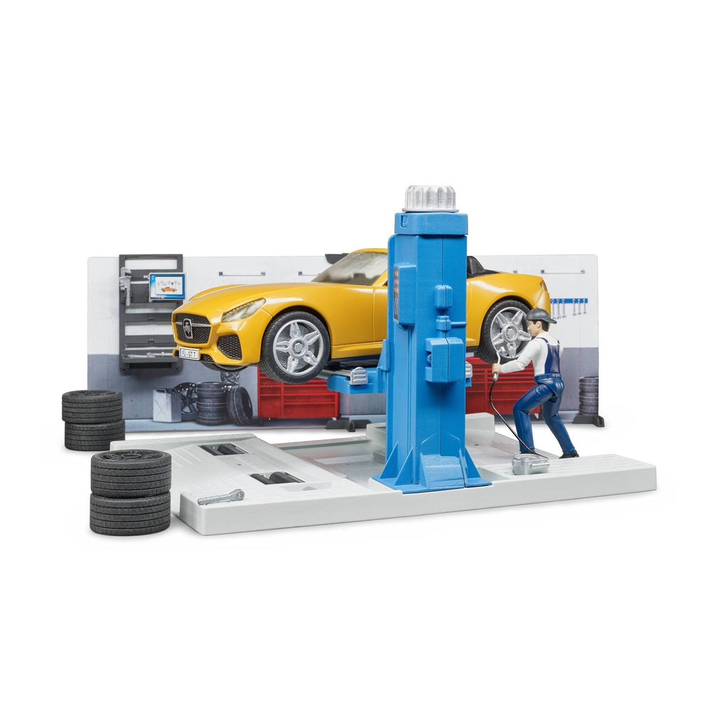 Car Service I975