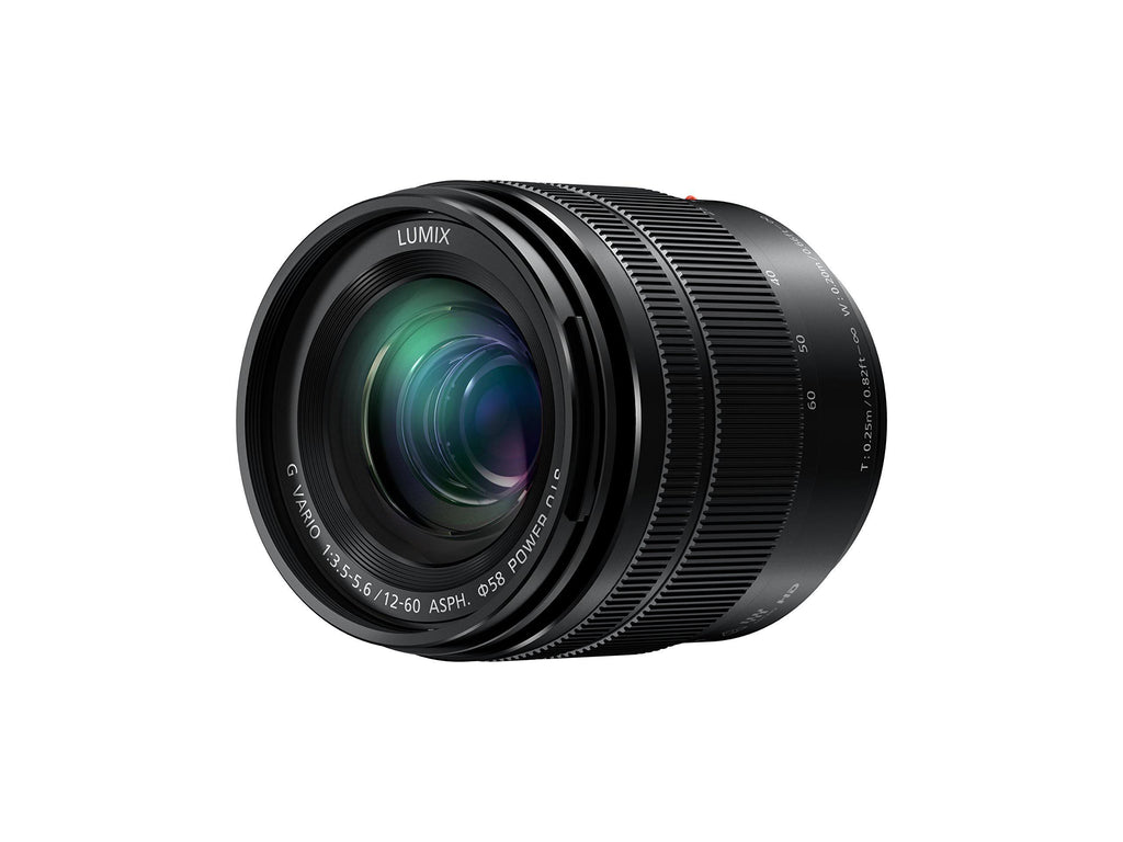 Lumix G Vario 12-60mm f/3.5-5.6 ASPH. Power O.I.S. Lens G50851