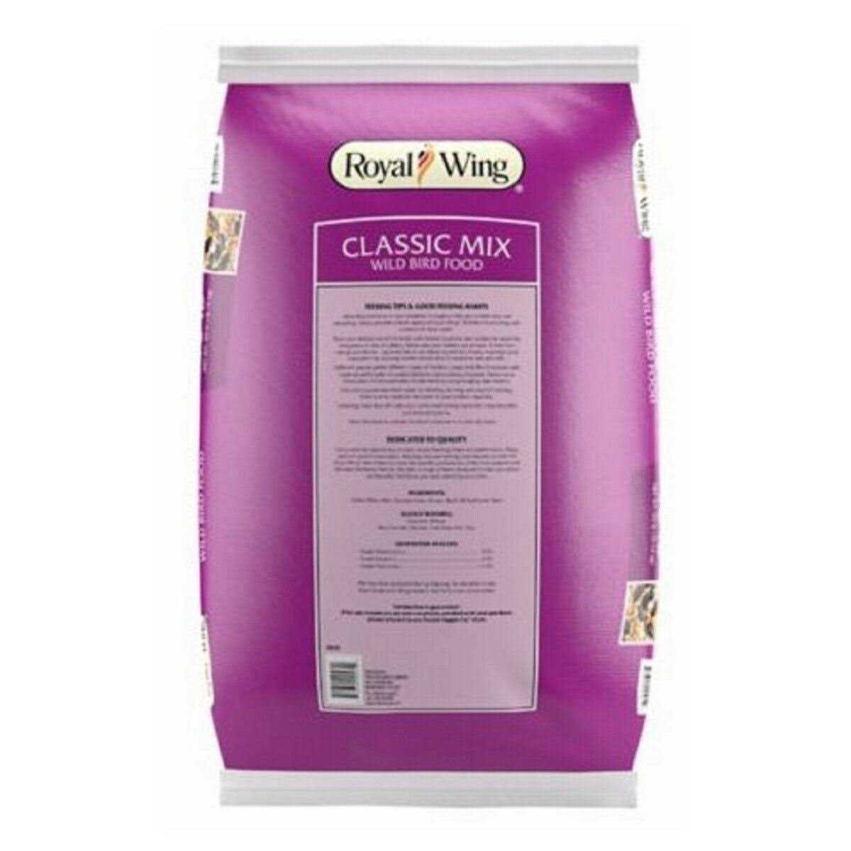 Wild Bird Food X7452