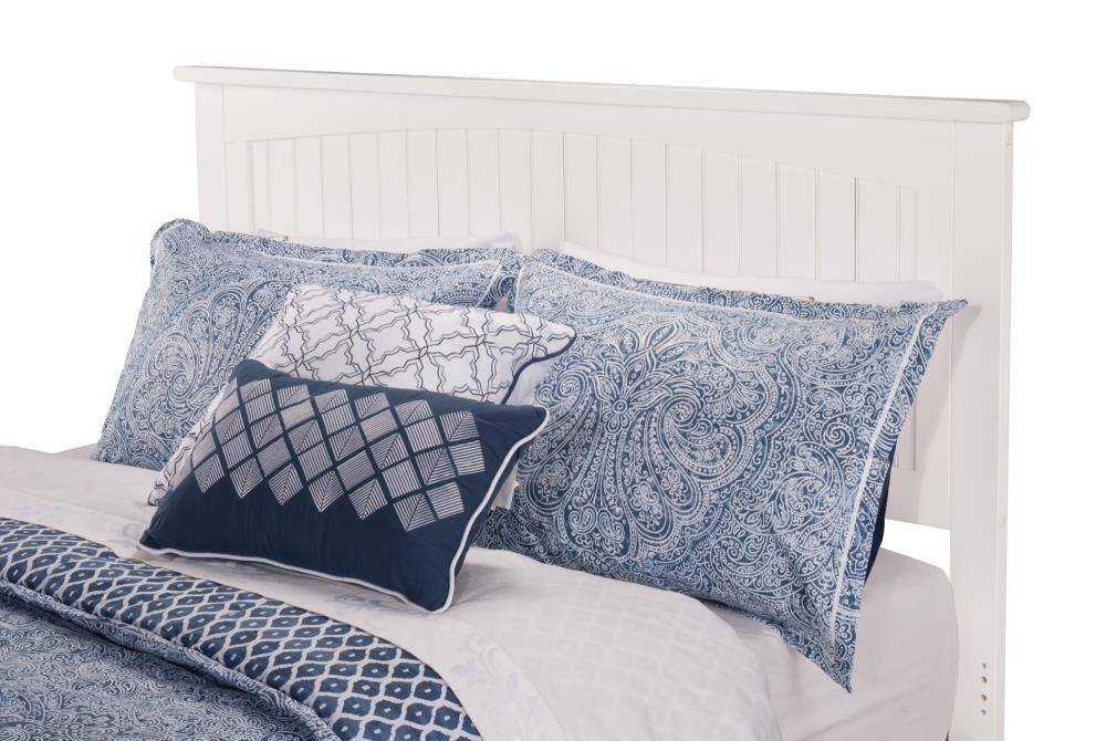 White King Size Bed F54036